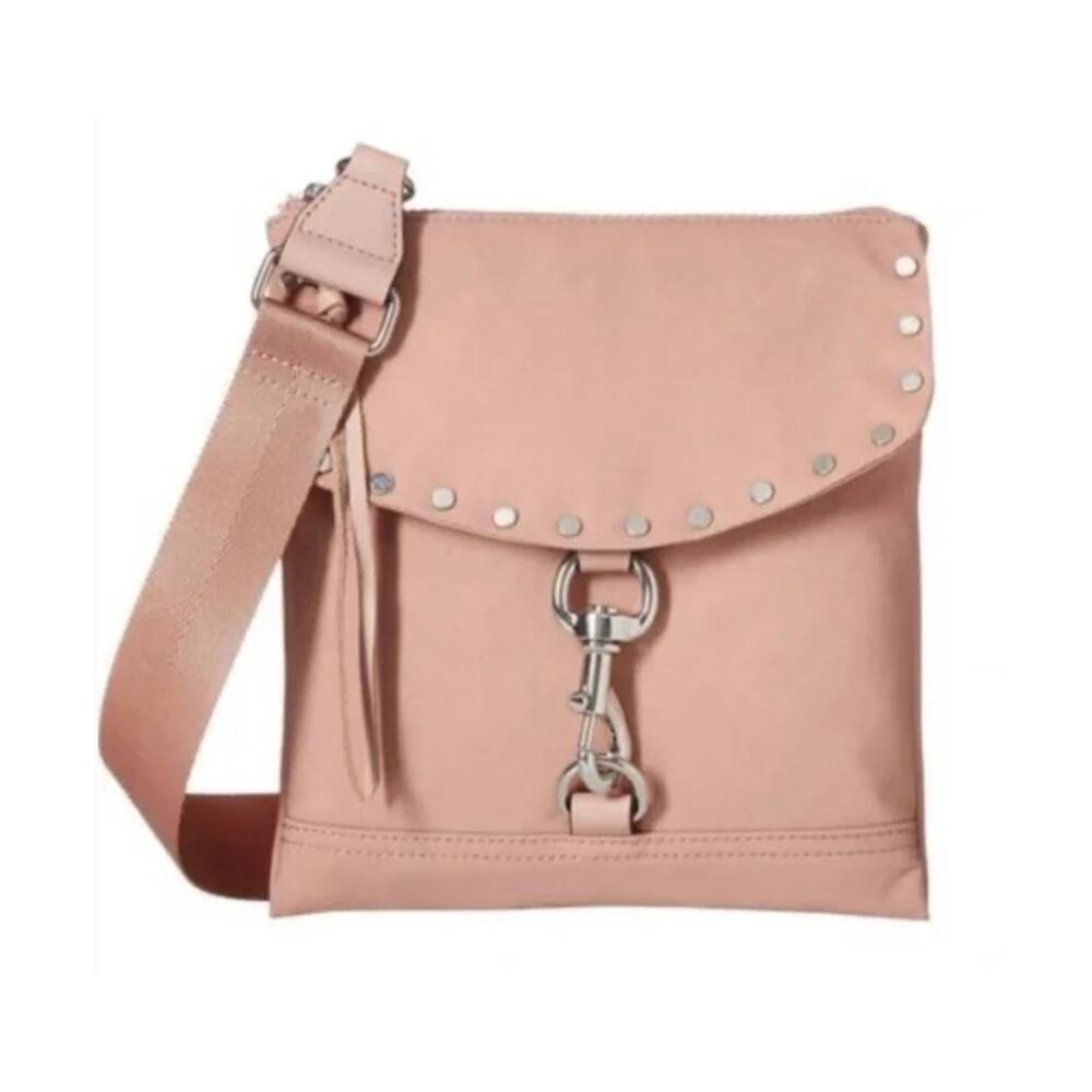 Rebecca Minkoff Nylon Flap Crossbody NWT $145